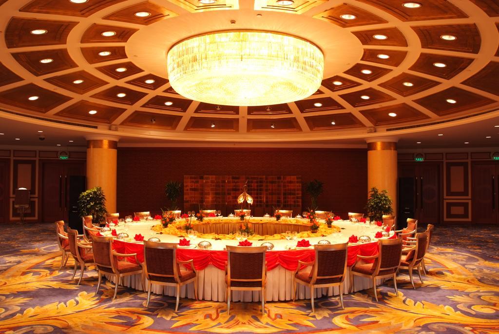 Jinling Tianming Grand Hotel Changshu Exteriör bild